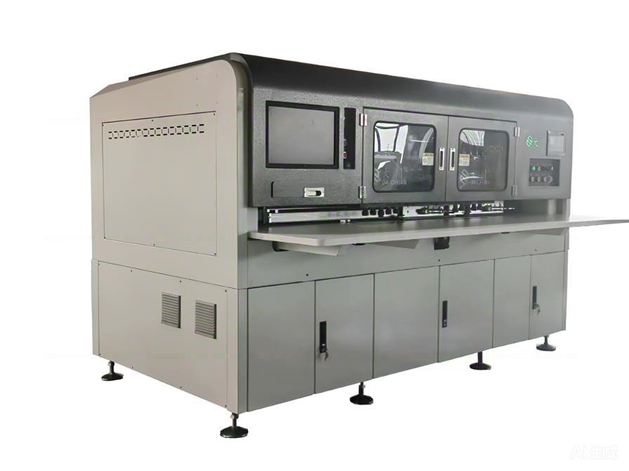 Leather Perforating Machine