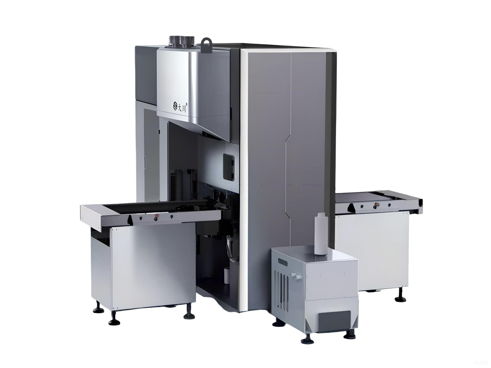 Mechanical High-Speed Punching Machine