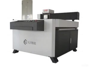 digital leather punching machine