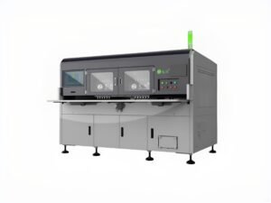 digital leather punching machine