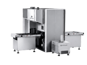 dc mould punching machine